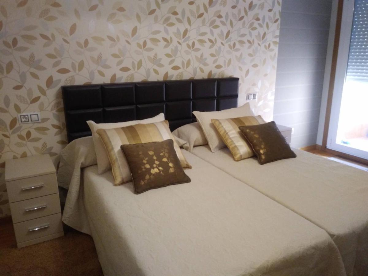 Apartamento Las Carolinas Ribeira Buitenkant foto