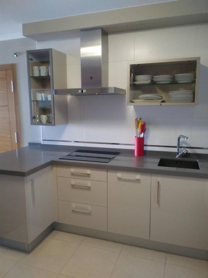 Apartamento Las Carolinas Ribeira Buitenkant foto