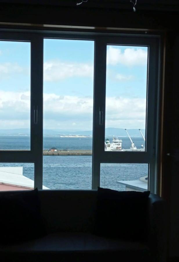 Apartamento Las Carolinas Ribeira Buitenkant foto