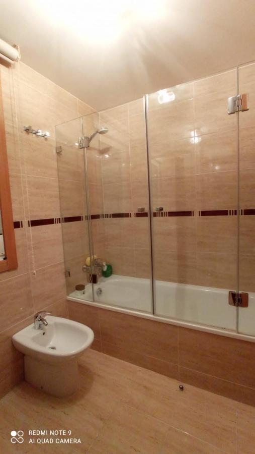 Apartamento Las Carolinas Ribeira Buitenkant foto