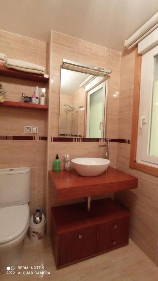 Apartamento Las Carolinas Ribeira Buitenkant foto