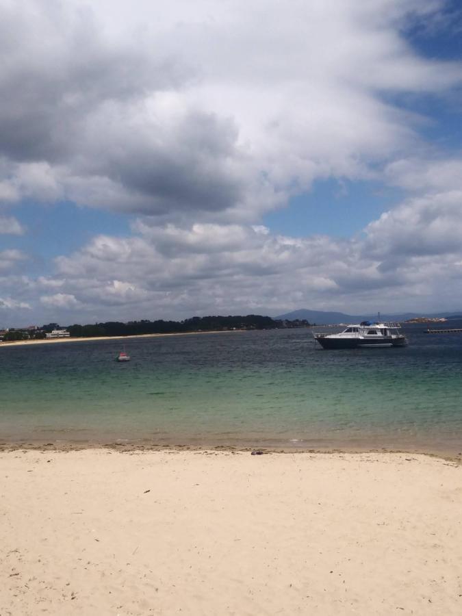 Apartamento Las Carolinas Ribeira Buitenkant foto