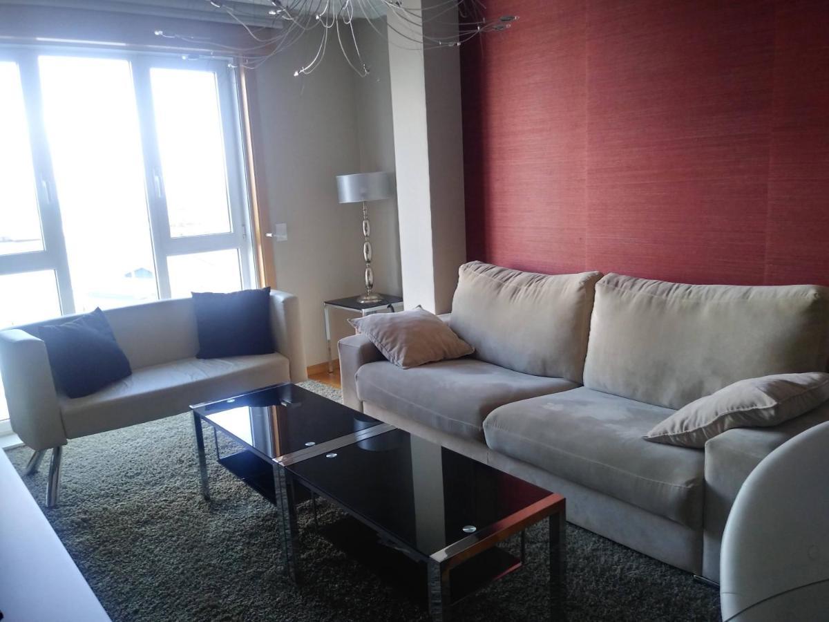 Apartamento Las Carolinas Ribeira Buitenkant foto