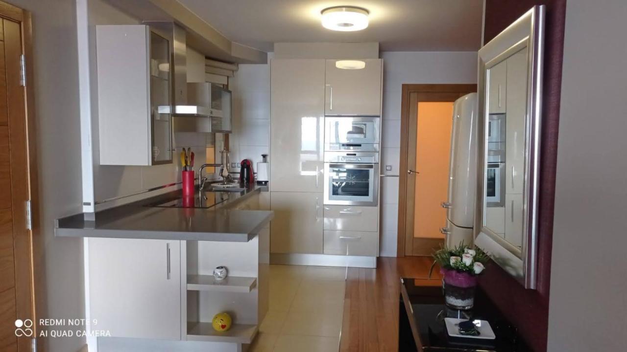Apartamento Las Carolinas Ribeira Buitenkant foto