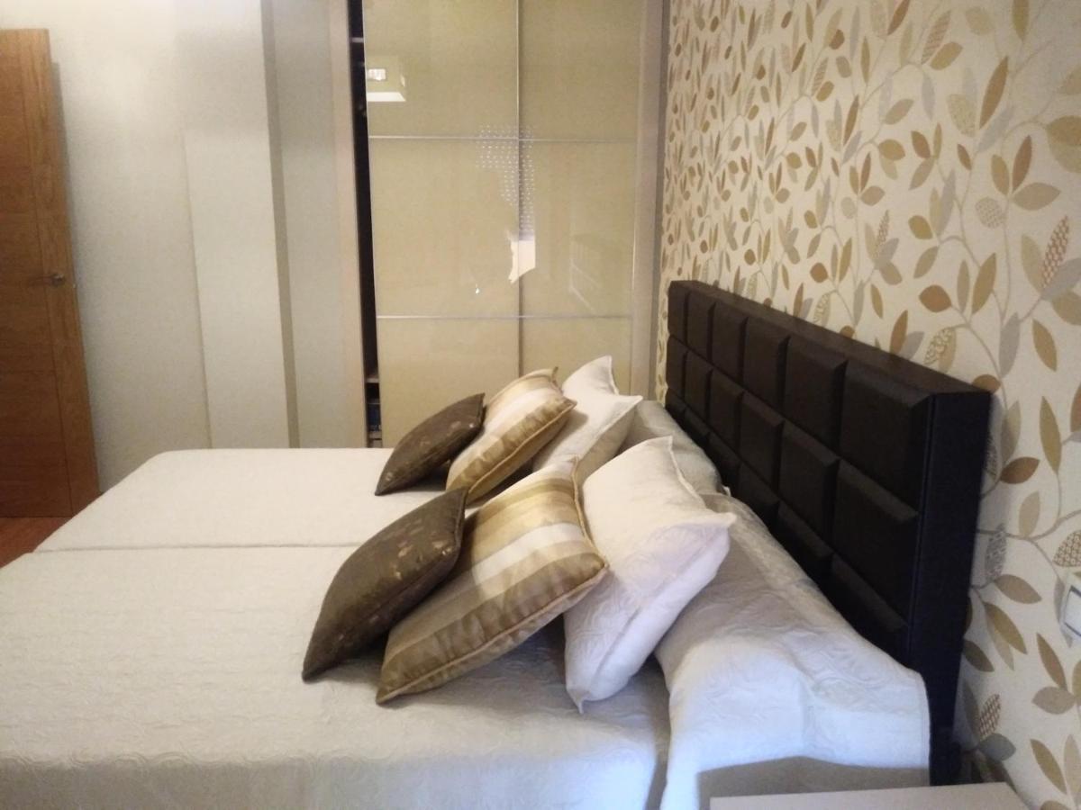 Apartamento Las Carolinas Ribeira Buitenkant foto