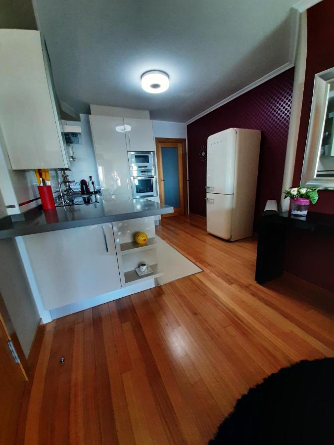 Apartamento Las Carolinas Ribeira Buitenkant foto