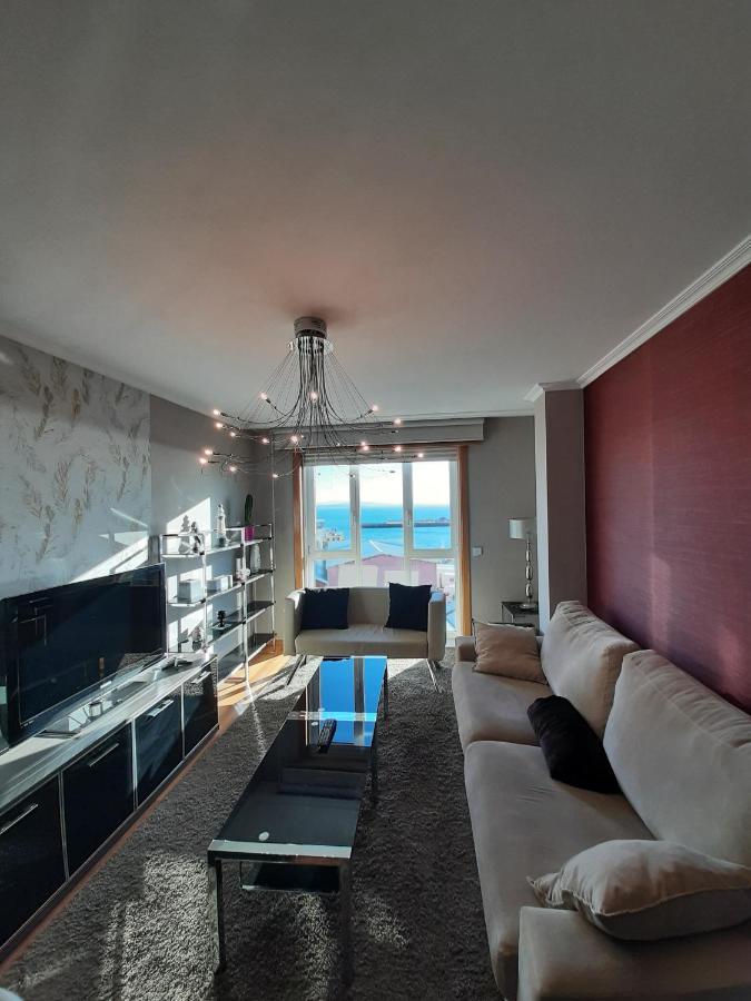 Apartamento Las Carolinas Ribeira Buitenkant foto